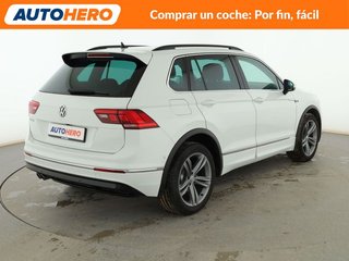 Volkswagen Tiguan 2.0 TDI R Line BlueMotion