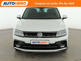 Volkswagen Tiguan 2.0 TDI R Line BlueMotion