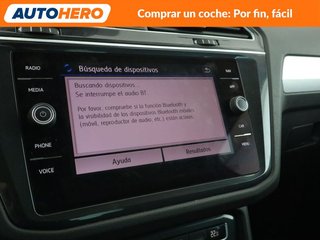 Volkswagen Tiguan 2.0 TDI R Line BlueMotion