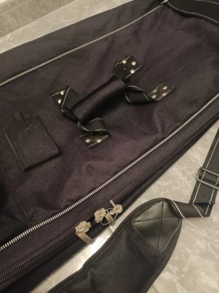 Bolsa de viaje para palos de golf