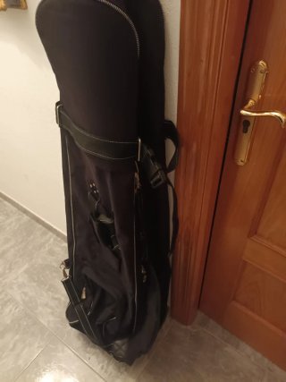 Bolsa de viaje para palos de golf