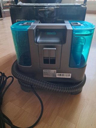 Limpiatapicerías Conga 3000 Carpetclean