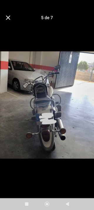 Yamaha Dragstar 650 - Único propietario
