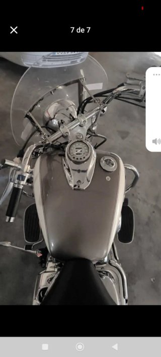 Yamaha Dragstar 650 - Único propietario