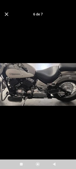 Yamaha Dragstar 650 - Único propietario