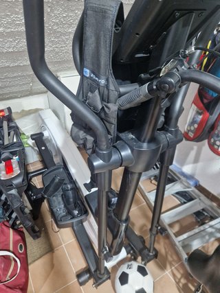 Bicicleta Elíptica BH.