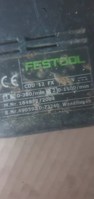 Carcasa Festool