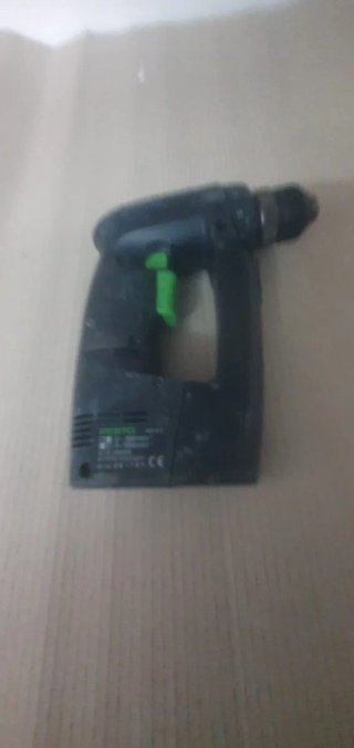Carcasa para taladro Festo