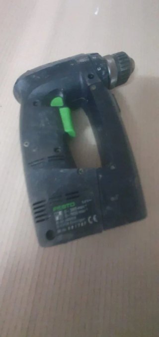 Carcasa para taladro Festo