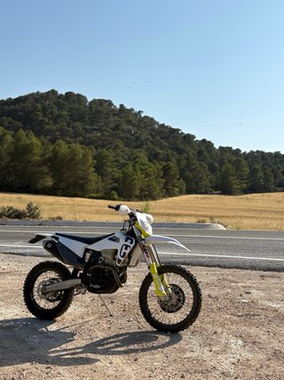 Husqvarna FE 350 2020 Enduro Moto