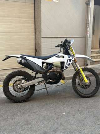 Husqvarna FE 350 2020 Enduro Moto