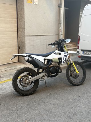Husqvarna FE 350 2020 Enduro Moto