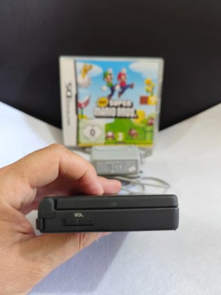 Nintendo DS Lite black completo di tutto