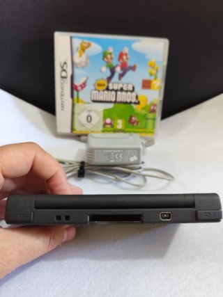 Nintendo DS Lite black completo di tutto