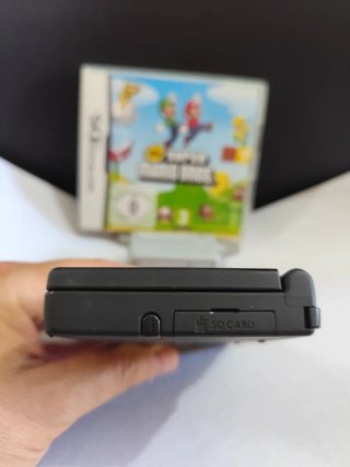 Nintendo DS Lite black completo di tutto