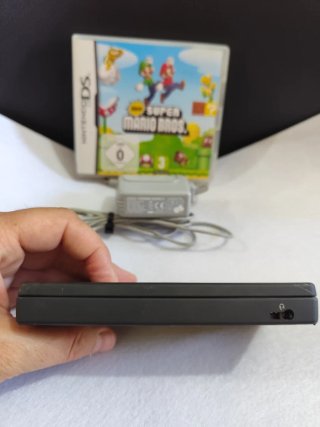 Nintendo DS Lite black completo di tutto