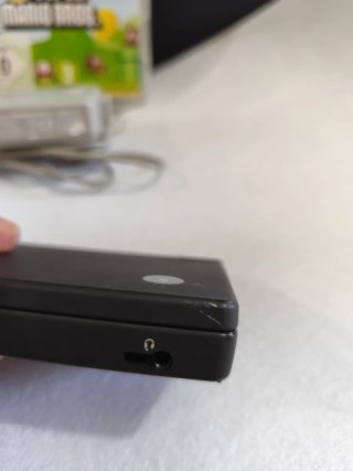 Nintendo DS Lite black completo di tutto