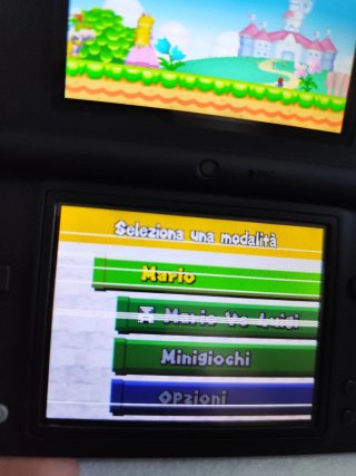Nintendo DS Lite black completo di tutto