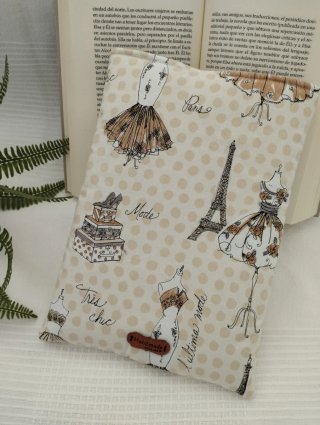 Funda libro/tablet Fashion Week París