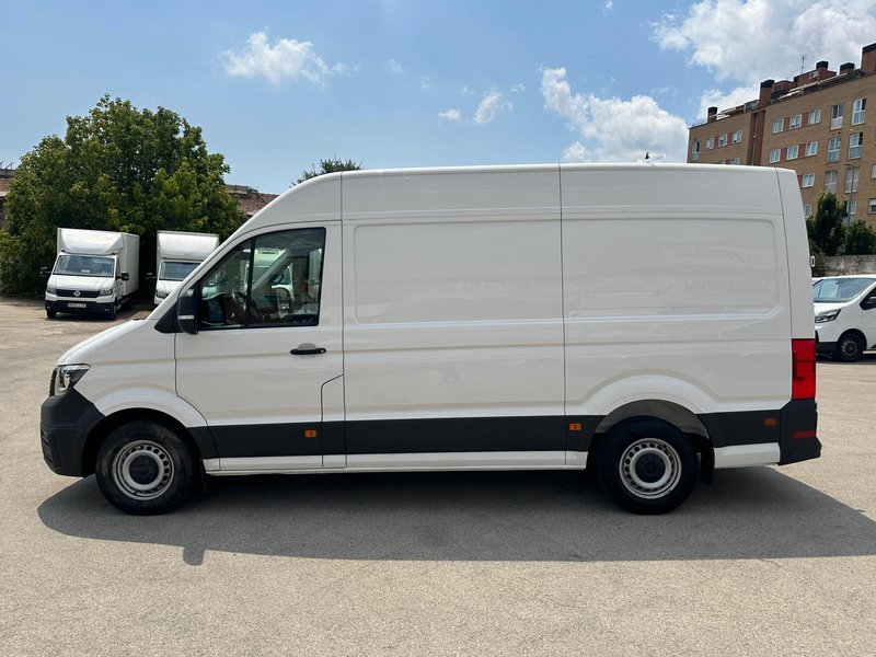 Volkswagen Crafter 2022, foto 8