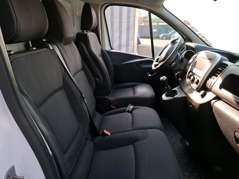 Renault Trafic 2021, foto 5