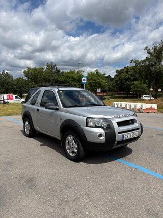 Land Rover Freelander 2005
