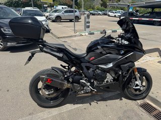 BMW S1000XR TRIPLE BLACK