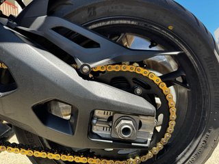BMW S1000XR TRIPLE BLACK