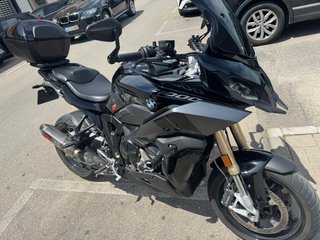 BMW S1000XR TRIPLE BLACK