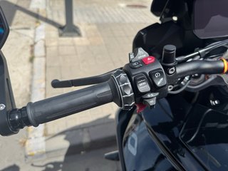 BMW S1000XR TRIPLE BLACK