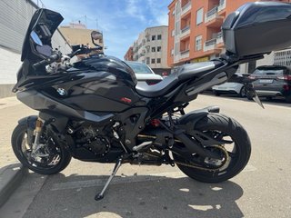 BMW S1000XR TRIPLE BLACK