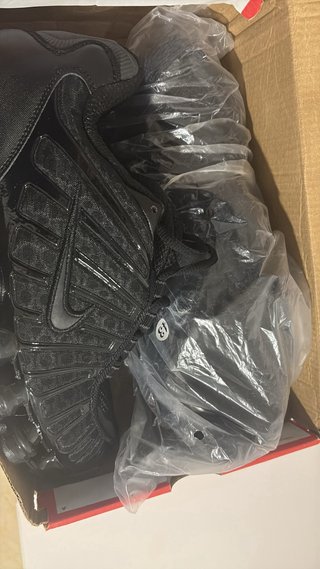 Nike Shox TL Negro