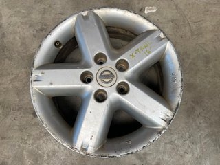 JUEGO DE LLANTAS PARA NISSAN X-TRAIL  16” 5x114,3