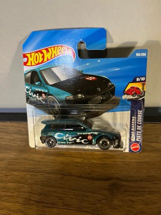 Hot Wheels Honda Civic Custom 1/64