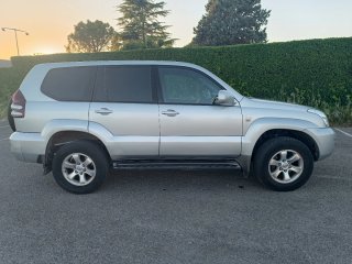 Toyota Land Cruiser 2003