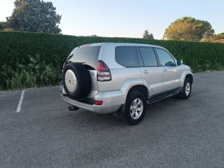 Toyota Land Cruiser 2003