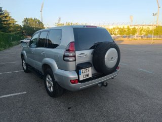 Toyota Land Cruiser 2003
