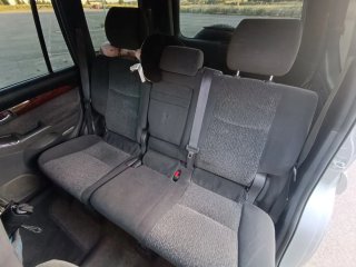 Toyota Land Cruiser 2003
