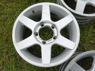 Llantas OZ 16 Suzuki Vitara