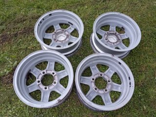 Llantas OZ 16 Suzuki Vitara