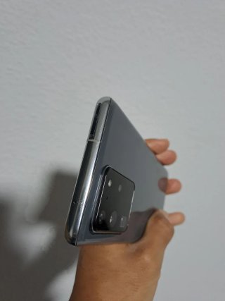 Samsung Galaxy S20 Ultra 5G Negro