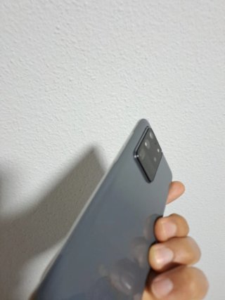 Samsung Galaxy S20 Ultra 5G Negro