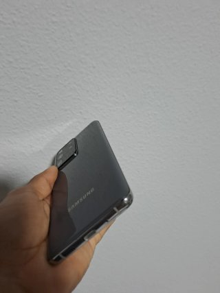 Samsung Galaxy S20 Ultra 5G Negro