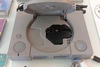 PlayStation 1 SCPH-9002 Funzionante