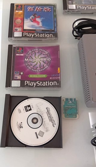 PlayStation 1 SCPH-9002 Funzionante
