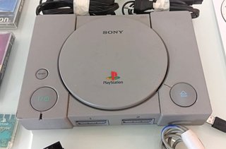 PlayStation 1 SCPH-9002 Funzionante