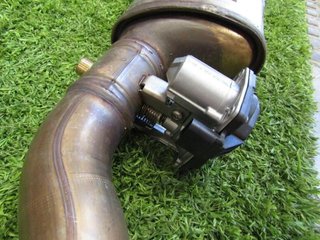 Catalizador audi 4g0131703ae a4 allroad 92752