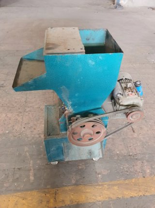 Molino triturador de plásticos
