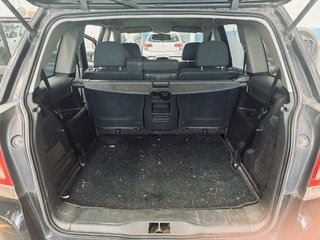 Opel Zafira 2009 1.7 dtr