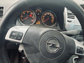 Opel Zafira 2009 1.7 dtr